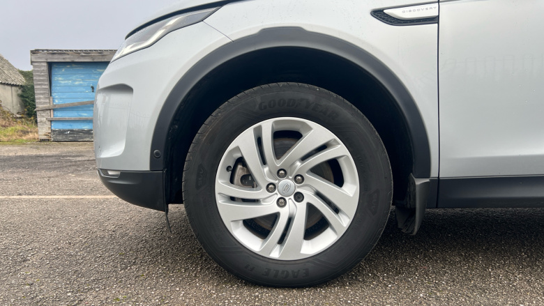 Land Rover Discovery Sport 2.0 D165 SE 5dr 2WD Diesel Station Wagon